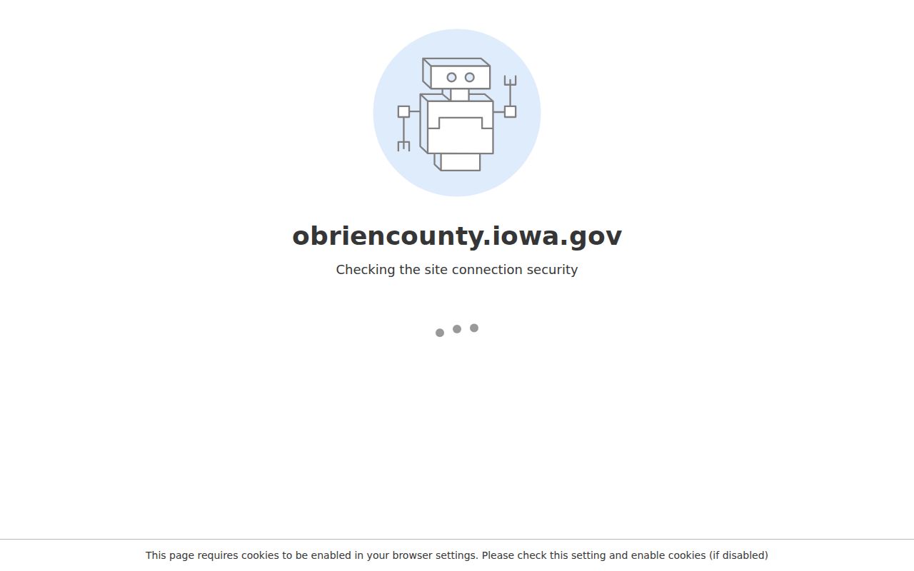 O'Brien County criminal court records courthouse history and hours